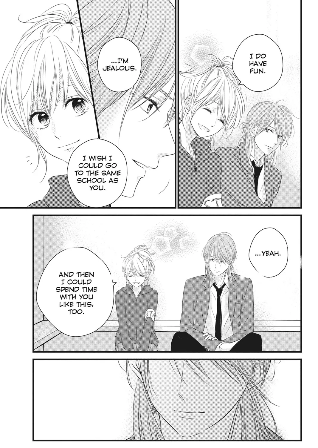 Read Waiting for Spring chapter 31 image 32 on Lezhin