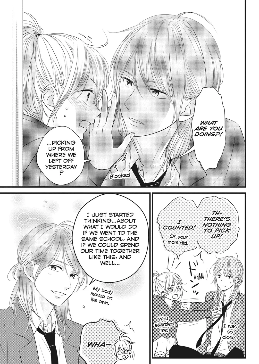 Read Waiting for Spring chapter 31 image 36 on Lezhin