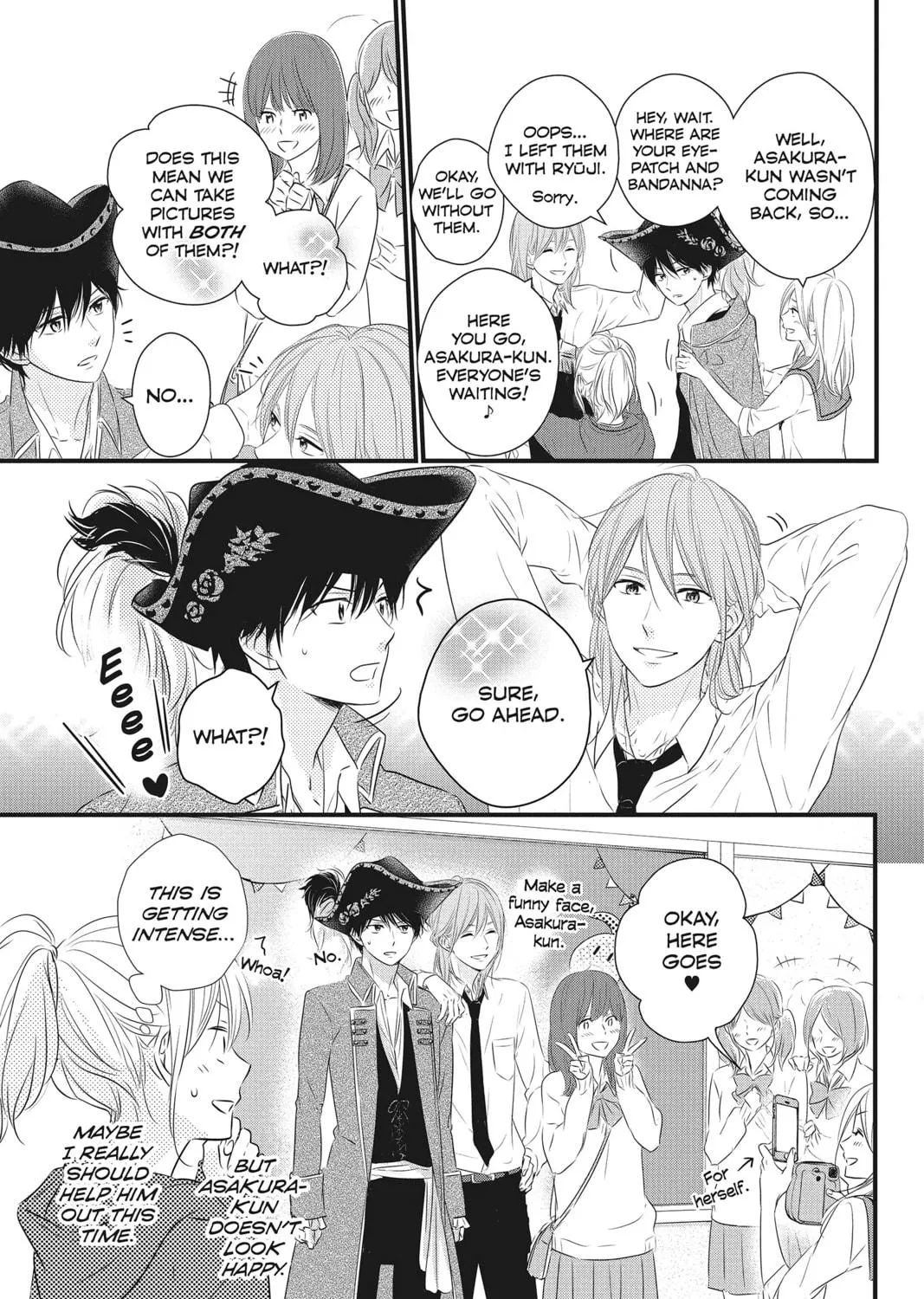 Read Waiting for Spring chapter 31 image 4 on Lezhin
