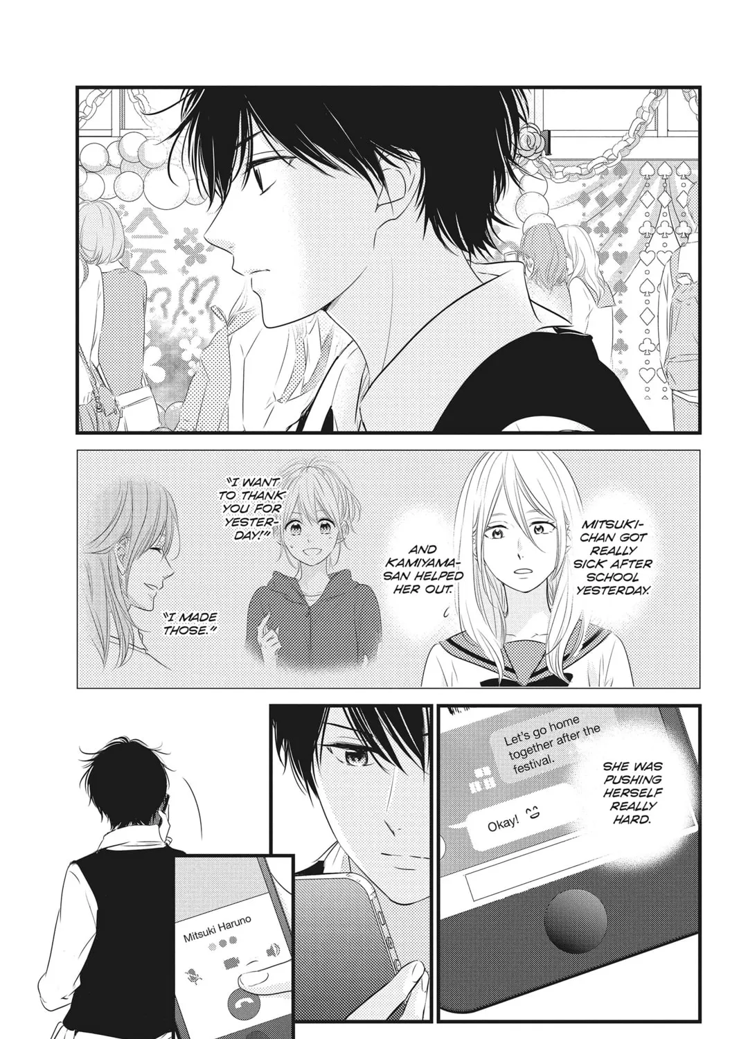 Read Waiting for Spring chapter 31 image 44 on Lezhin