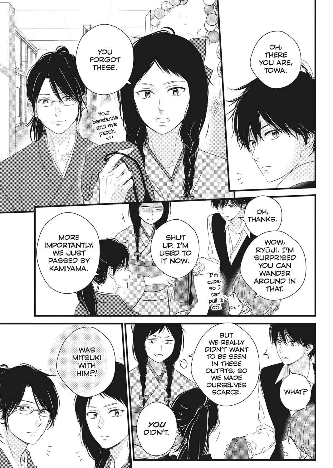 Read Waiting for Spring chapter 31 image 48 on Lezhin