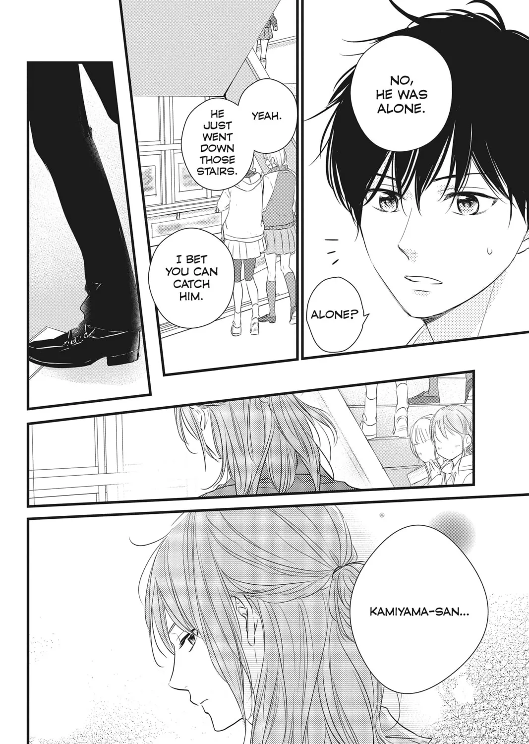 Read Waiting for Spring chapter 31 image 50 on Lezhin