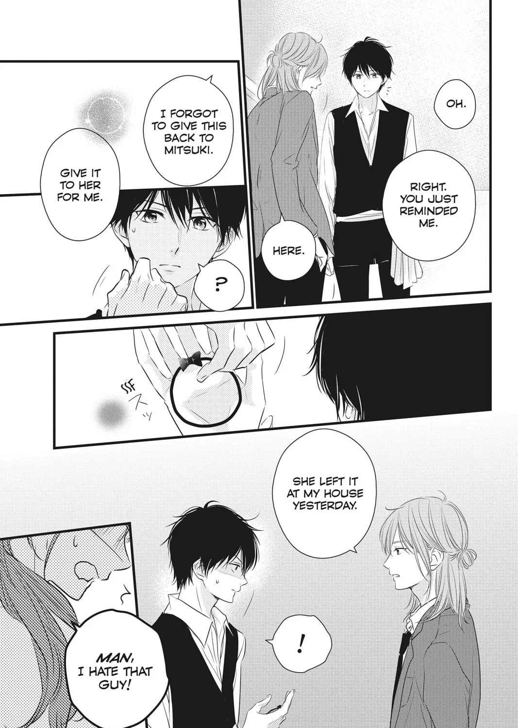 Read Waiting for Spring chapter 31 image 56 on Lezhin