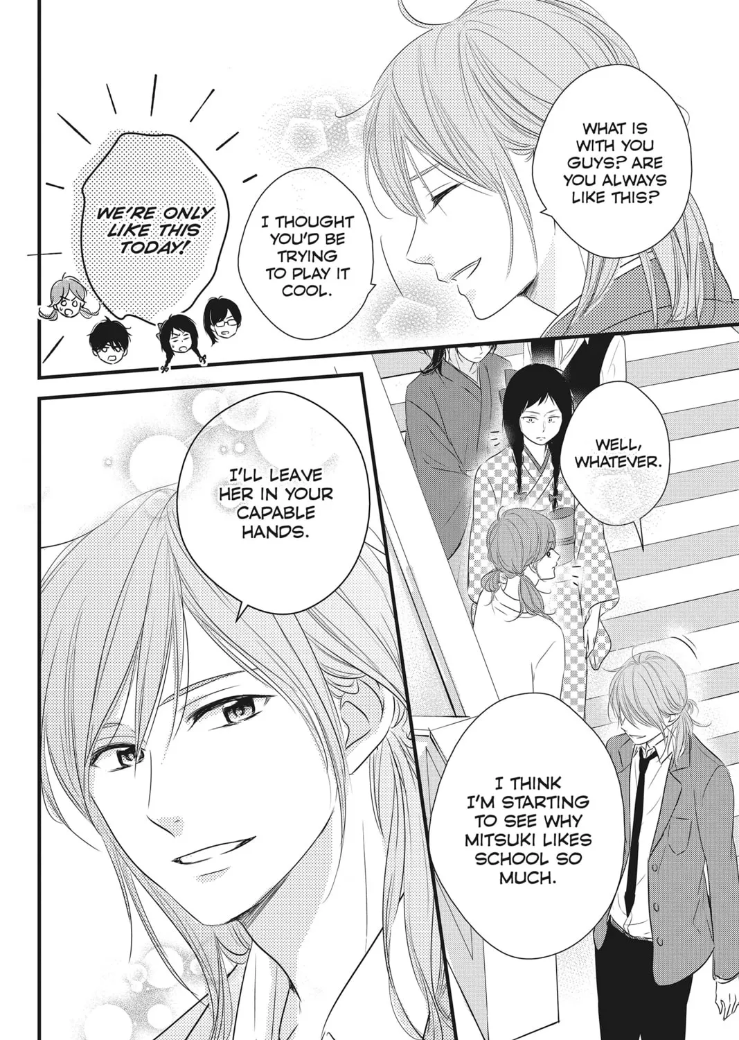 Read Waiting for Spring chapter 31 image 62 on Lezhin