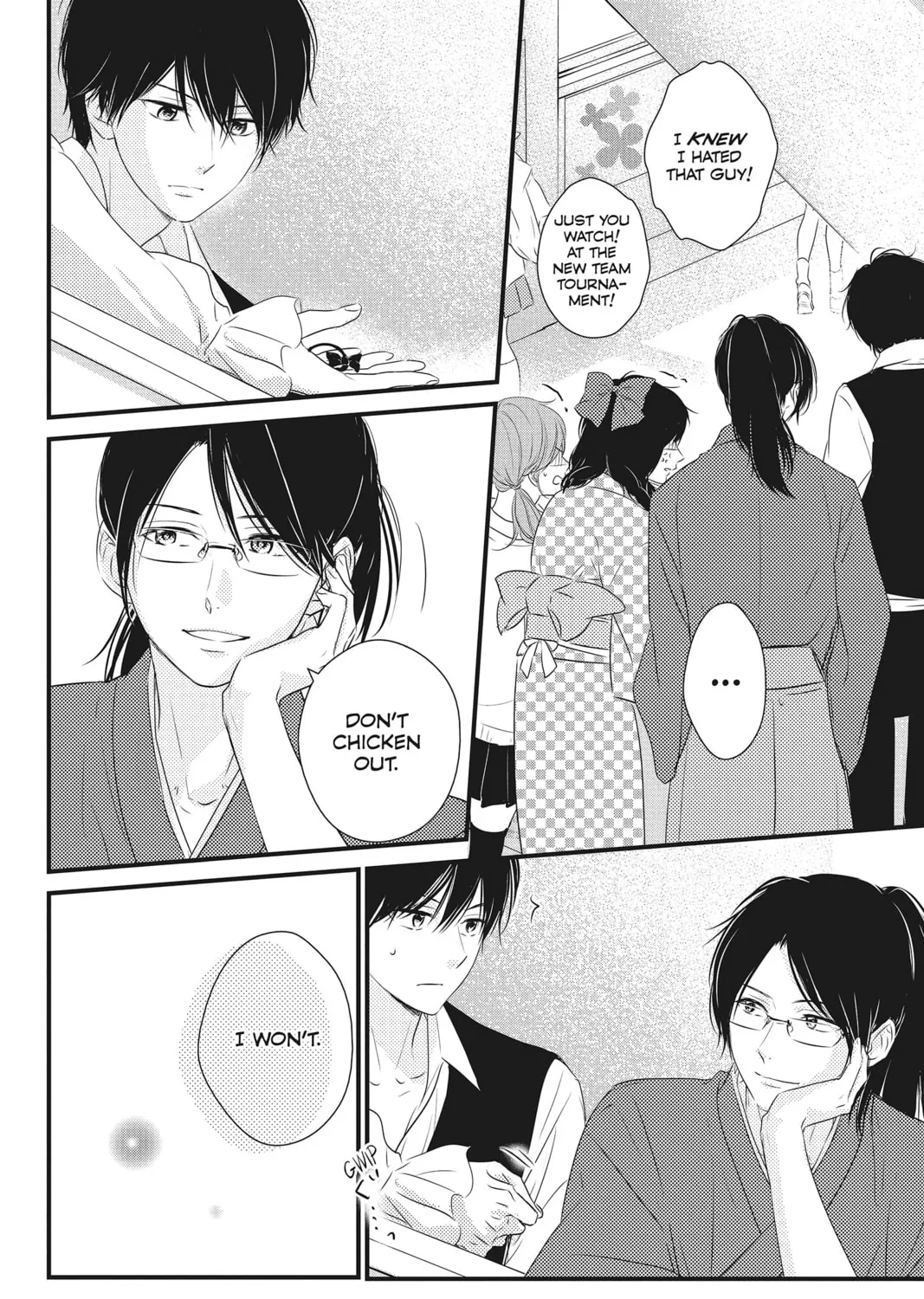 Read Waiting for Spring chapter 31 image 66 on Lezhin