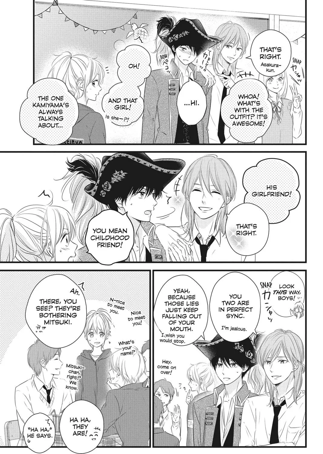 Read Waiting for Spring chapter 31 image 8 on Lezhin