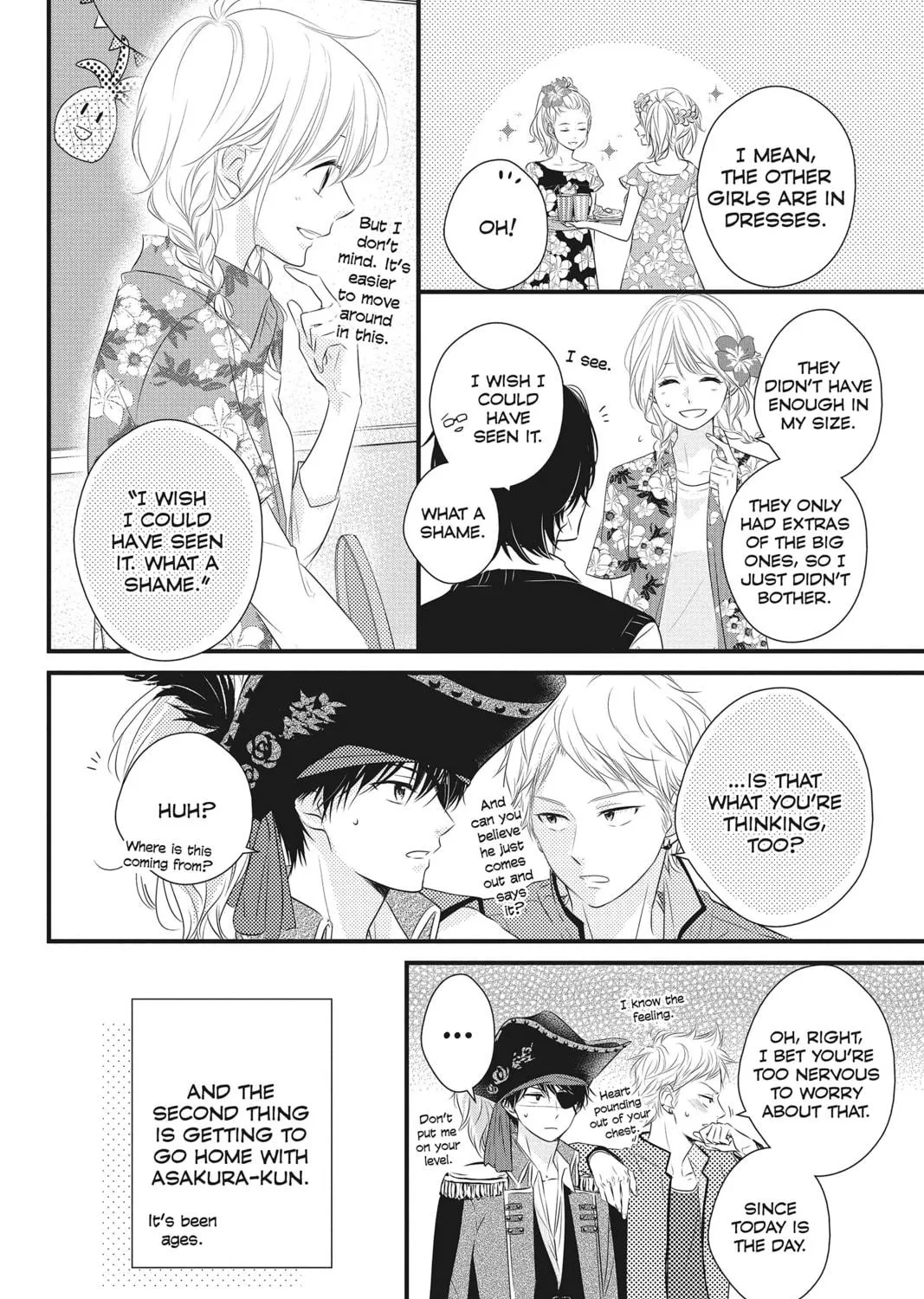 Read Waiting for Spring chapter 32 image 10 on Lezhin