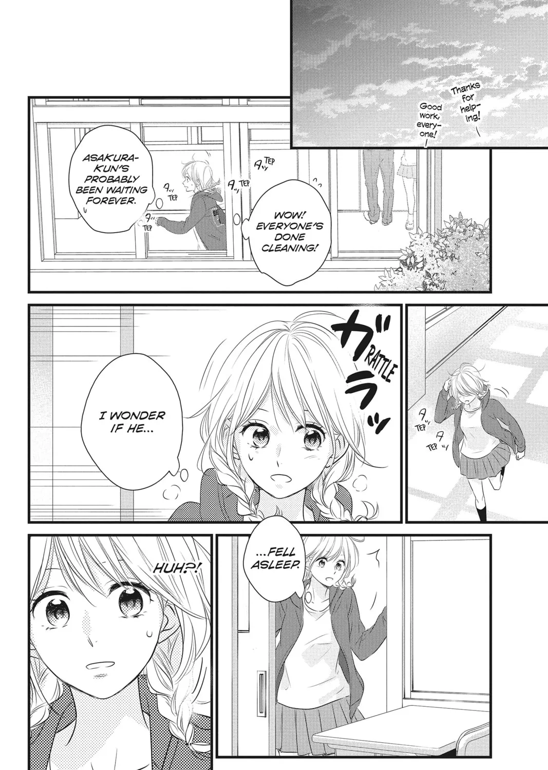 Read Waiting for Spring chapter 32 image 26 on Lezhin
