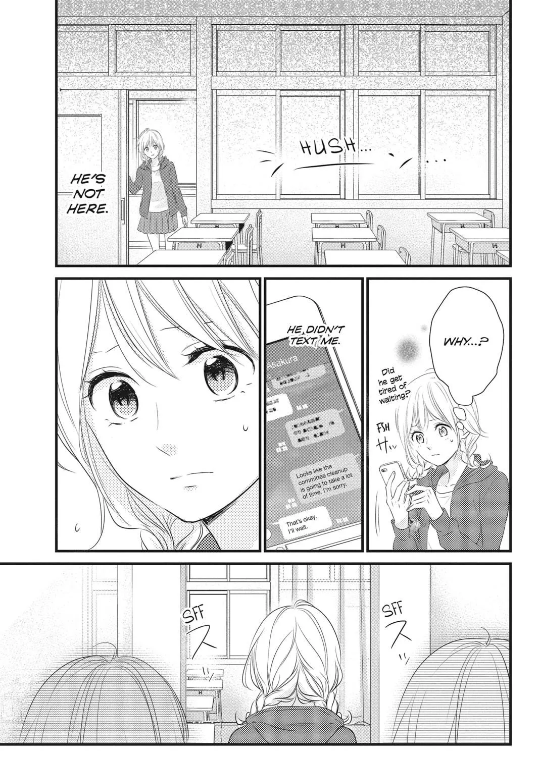 Read Waiting for Spring chapter 32 image 28 on Lezhin
