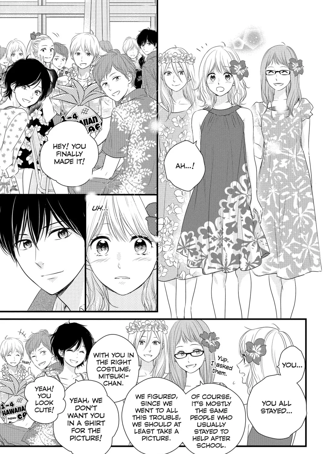 Read Waiting for Spring chapter 32 image 32 on Lezhin
