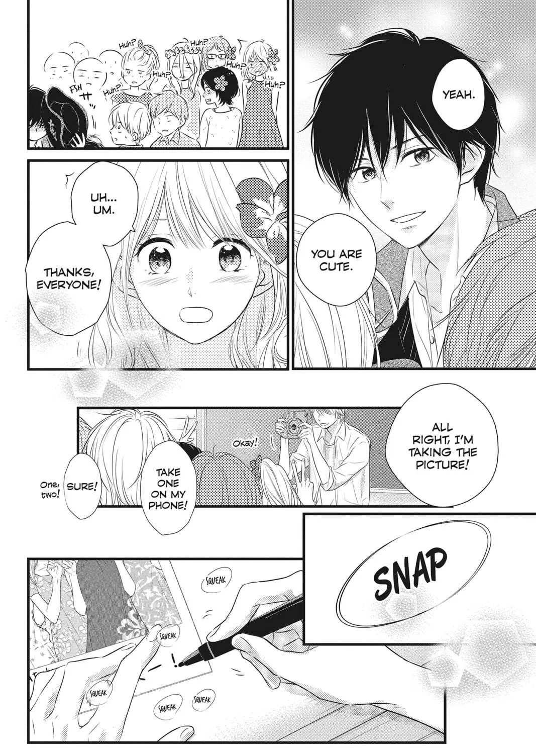 Read Waiting for Spring chapter 32 image 34 on Lezhin