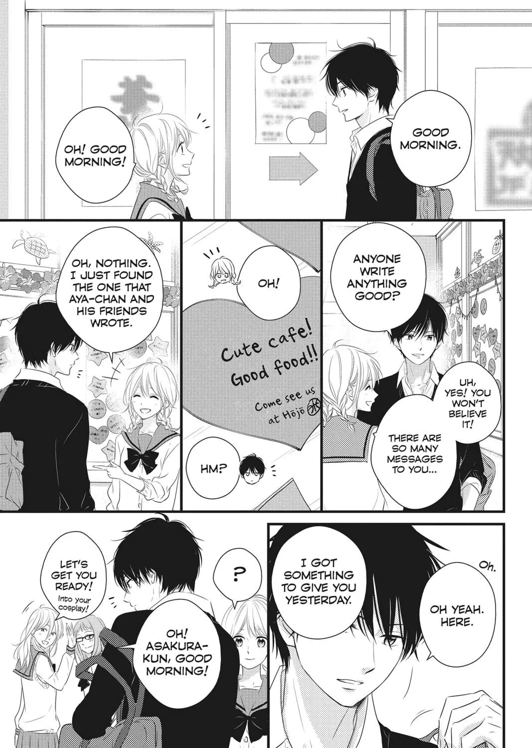 Read Waiting for Spring chapter 32 image 4 on Lezhin