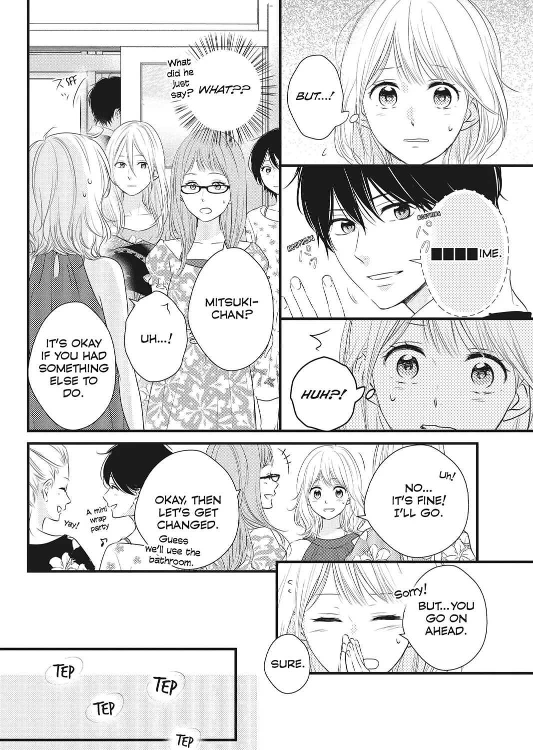Read Waiting for Spring chapter 32 image 42 on Lezhin