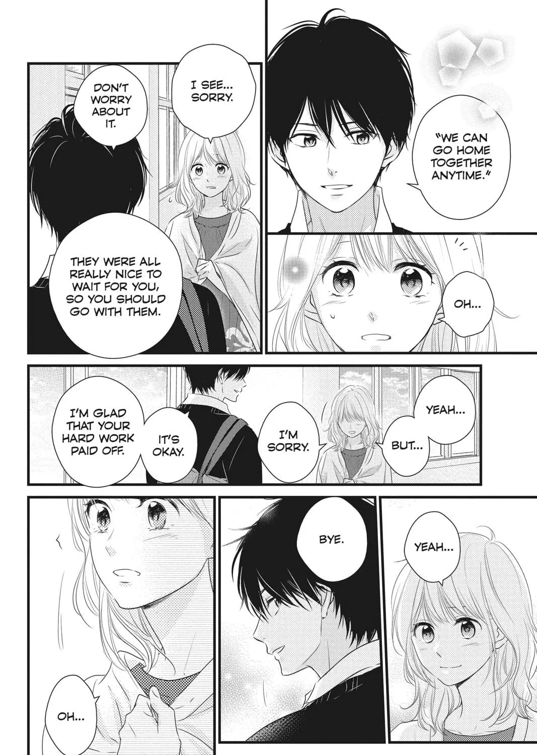 Read Waiting for Spring chapter 32 image 46 on Lezhin