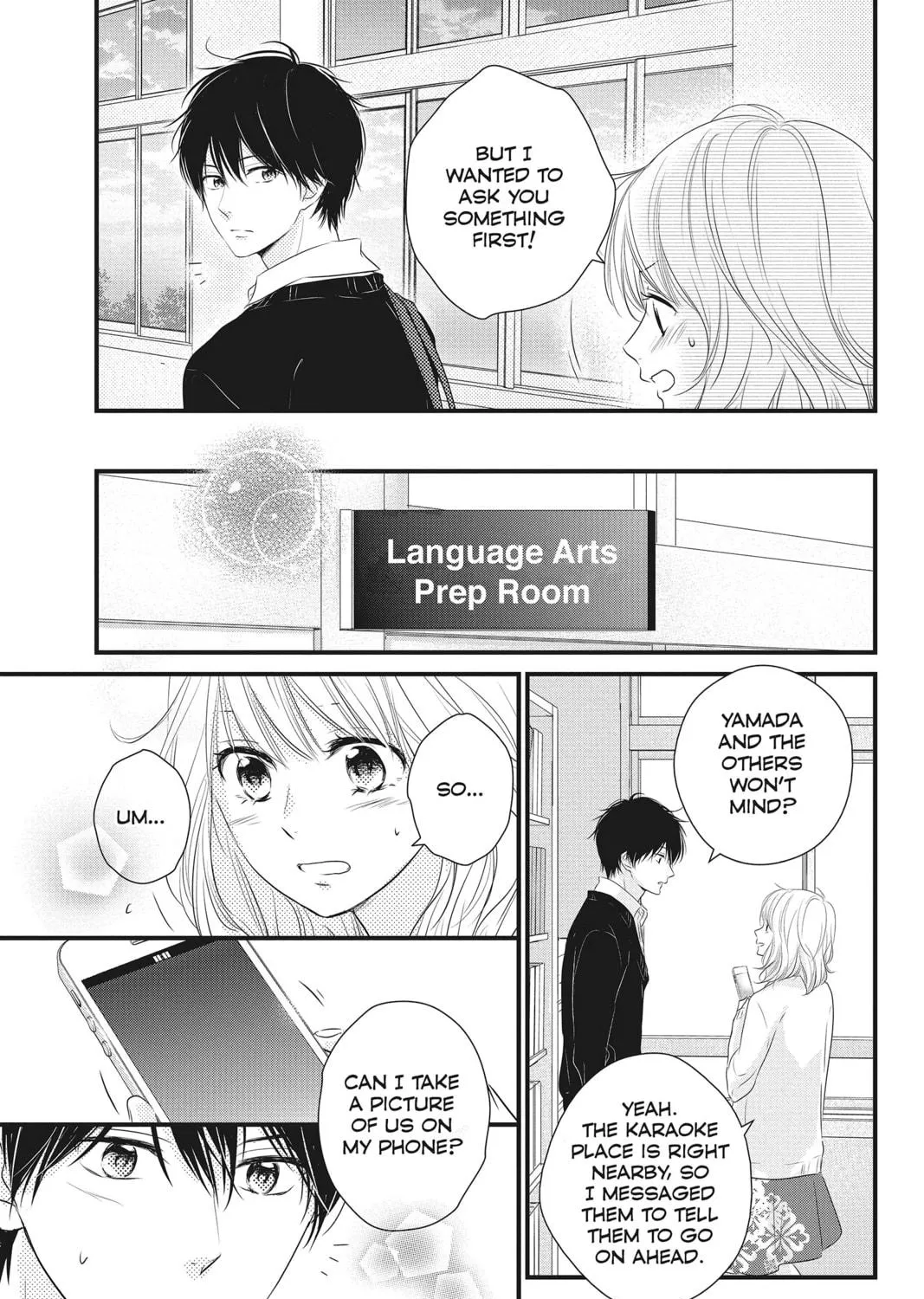 Read Waiting for Spring chapter 32 image 48 on Lezhin