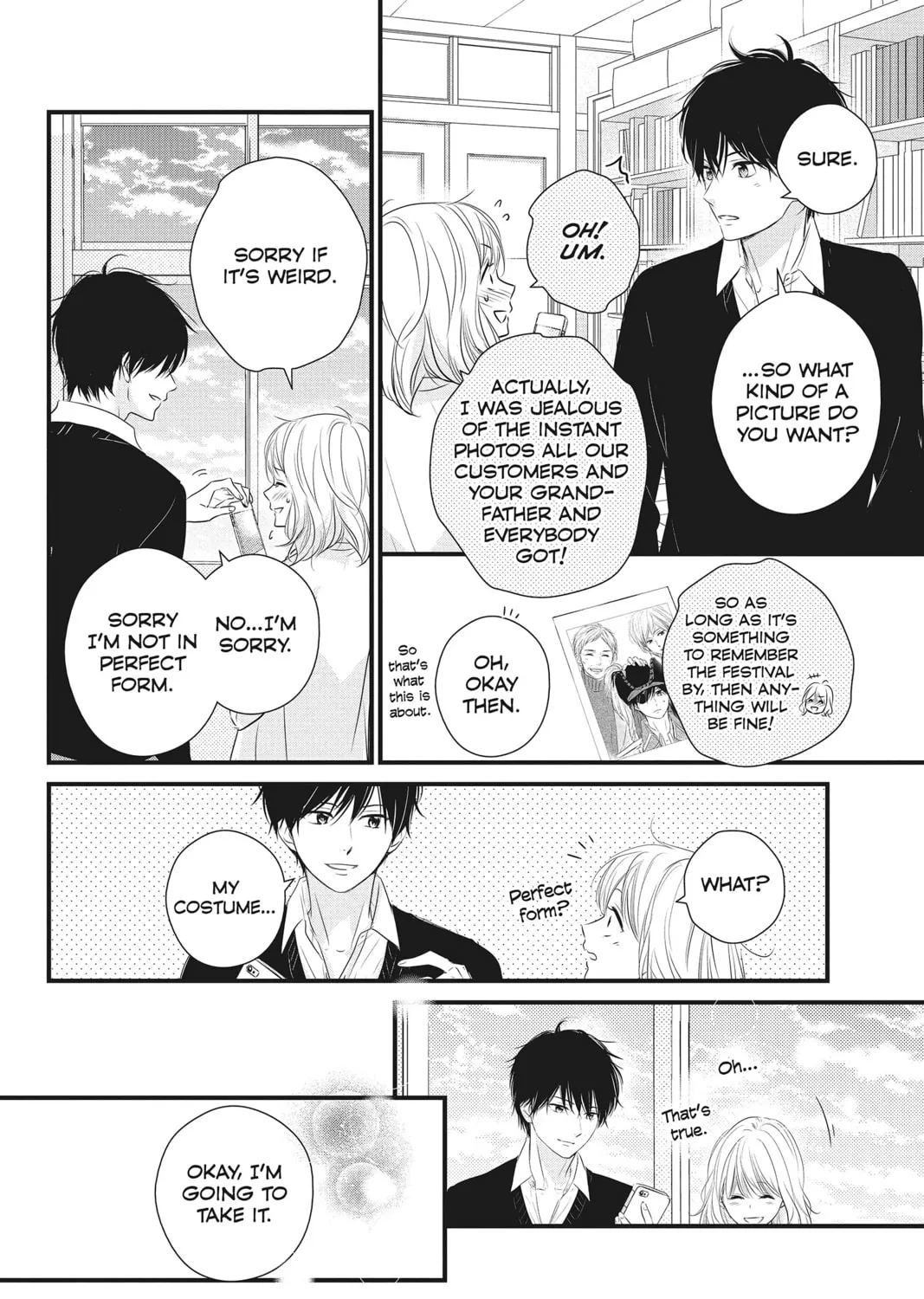 Read Waiting for Spring chapter 32 image 50 on Lezhin