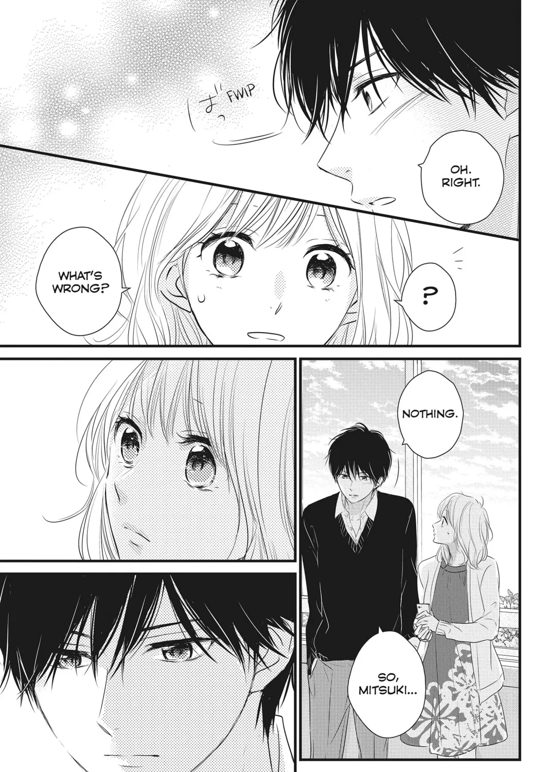 Read Waiting for Spring chapter 32 image 56 on Lezhin