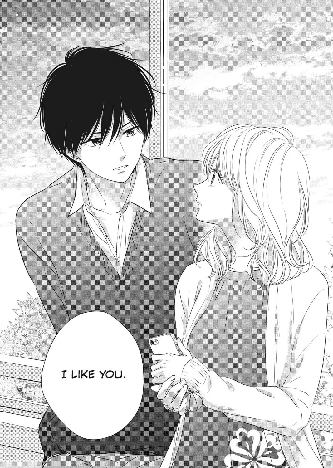 Read Waiting for Spring chapter 32 image 58 on Lezhin