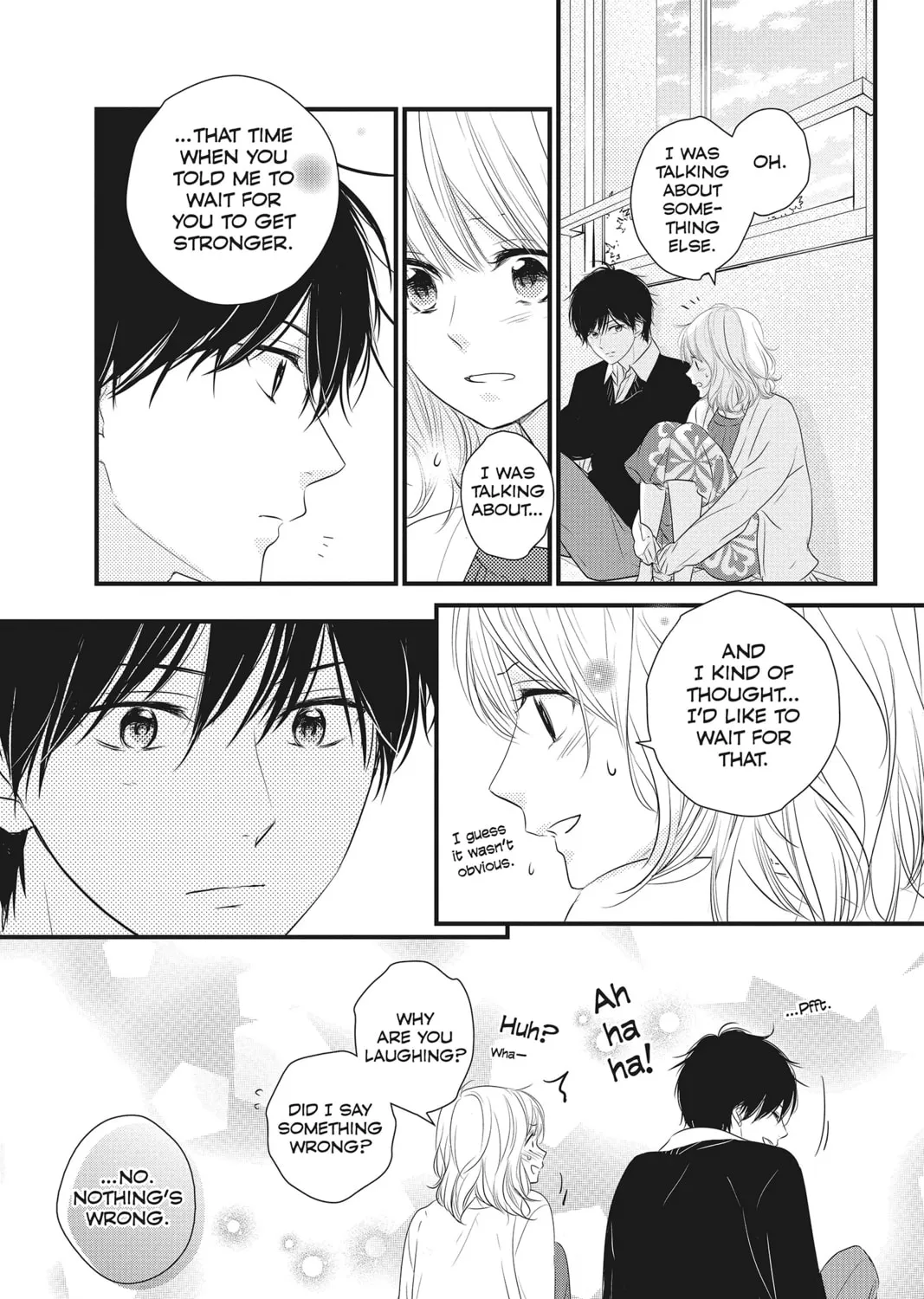 Read Waiting for Spring chapter 32 image 72 on Lezhin