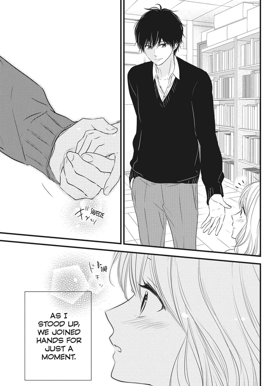Read Waiting for Spring chapter 32 image 76 on Lezhin