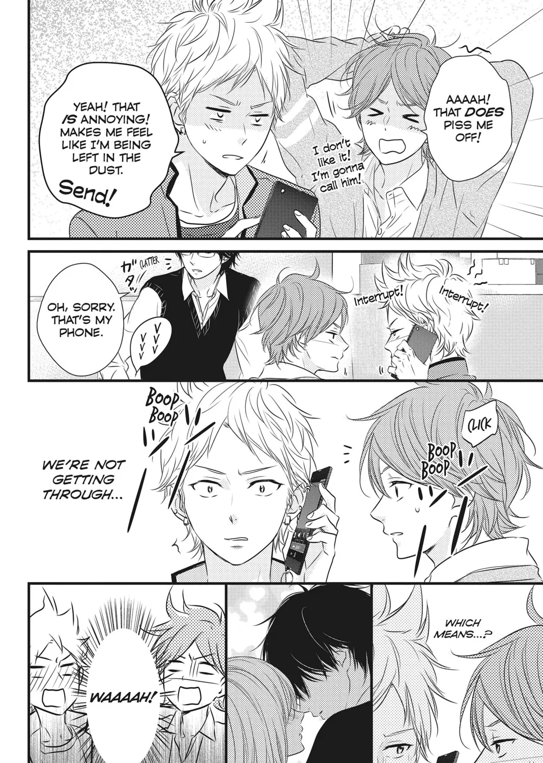 Read Waiting for Spring chapter 32 image 86 on Lezhin