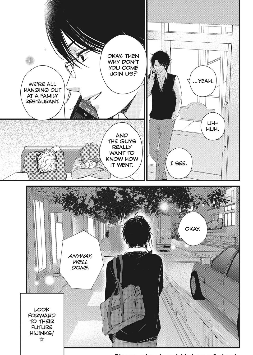 Read Waiting for Spring chapter 32 image 88 on Lezhin