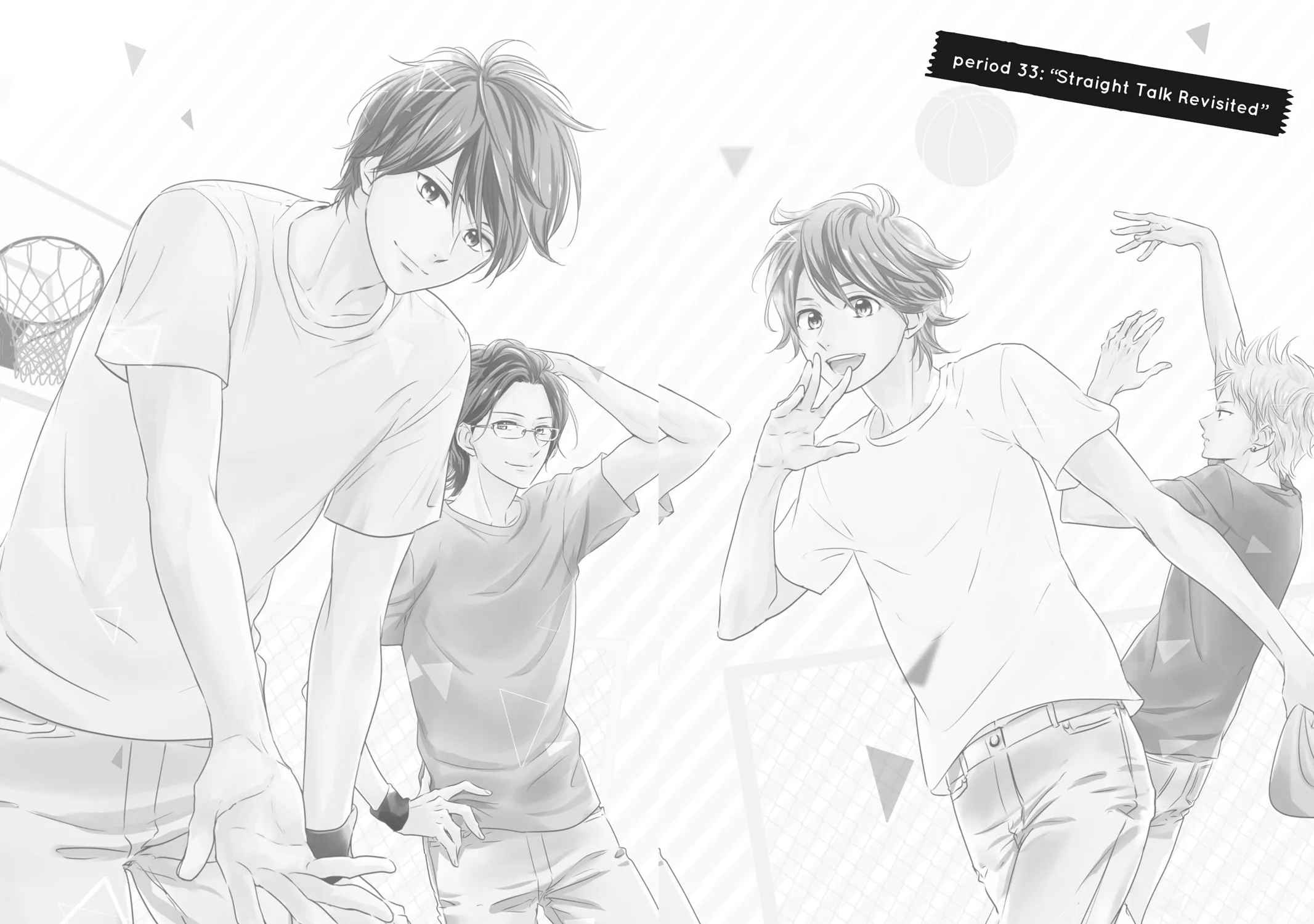 Read Waiting for Spring chapter 33 image 0 on Lezhin