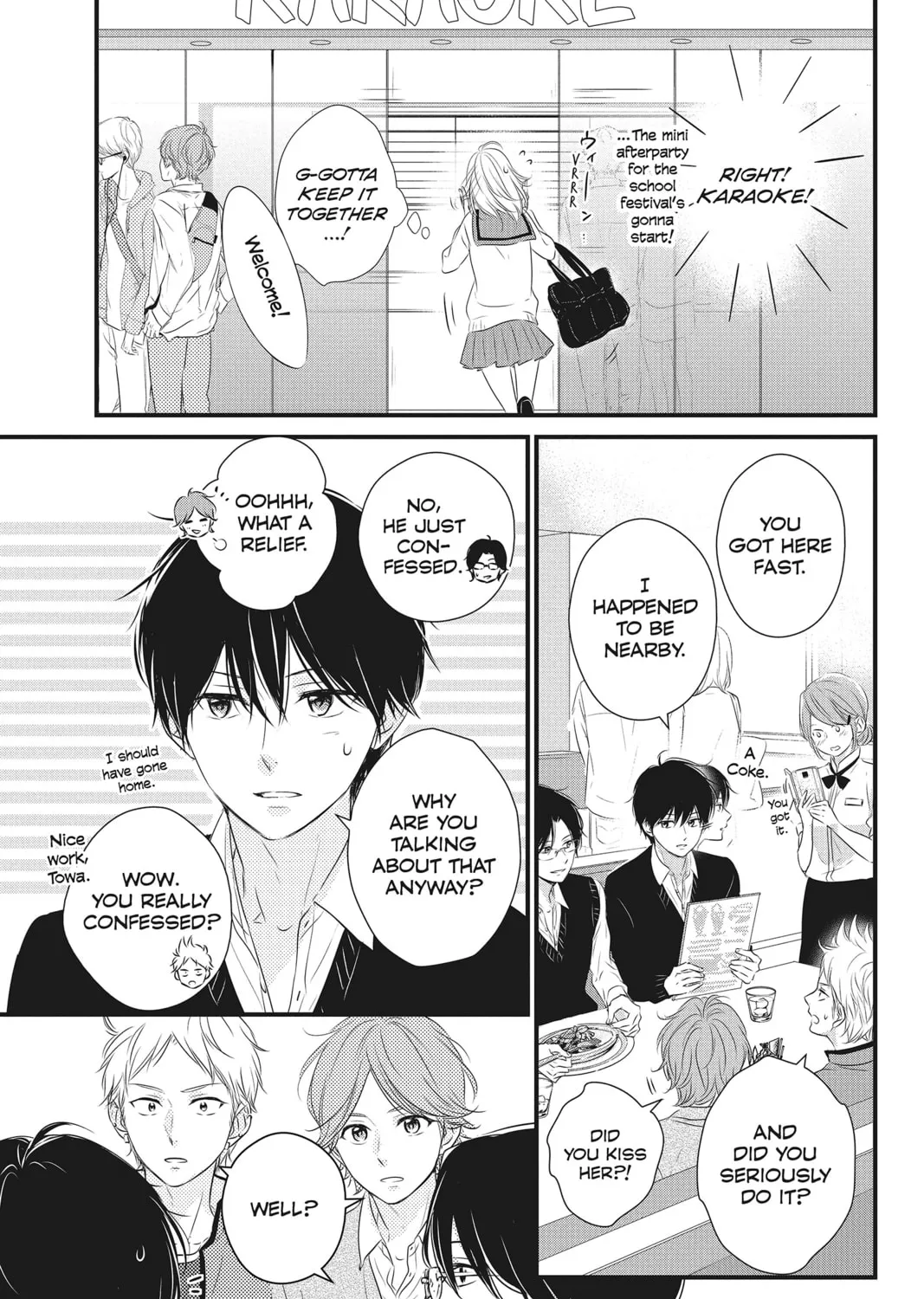 Read Waiting for Spring chapter 33 image 12 on Lezhin