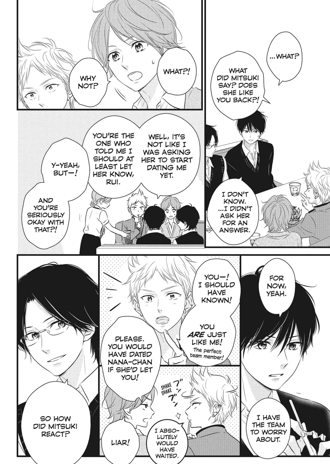 Read Waiting for Spring chapter 33 image 14 on Lezhin