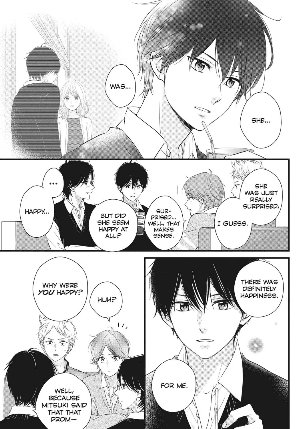 Read Waiting for Spring chapter 33 image 16 on Lezhin