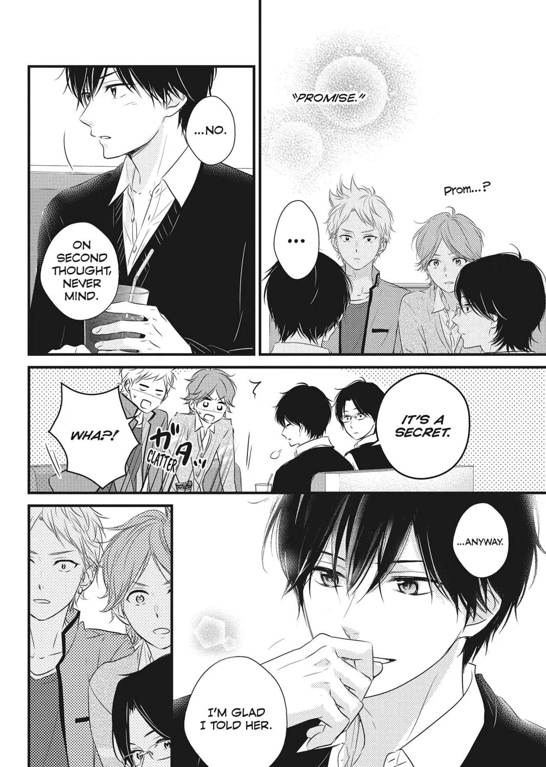 Read Waiting for Spring chapter 33 image 18 on Lezhin