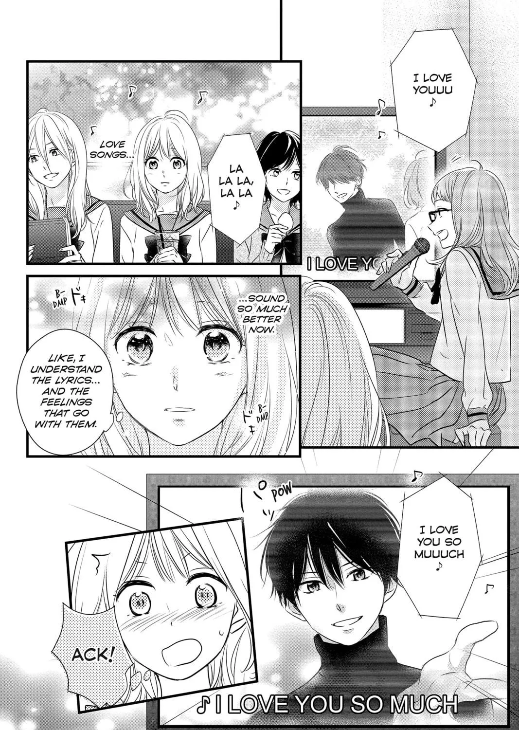 Read Waiting for Spring chapter 33 image 22 on Lezhin