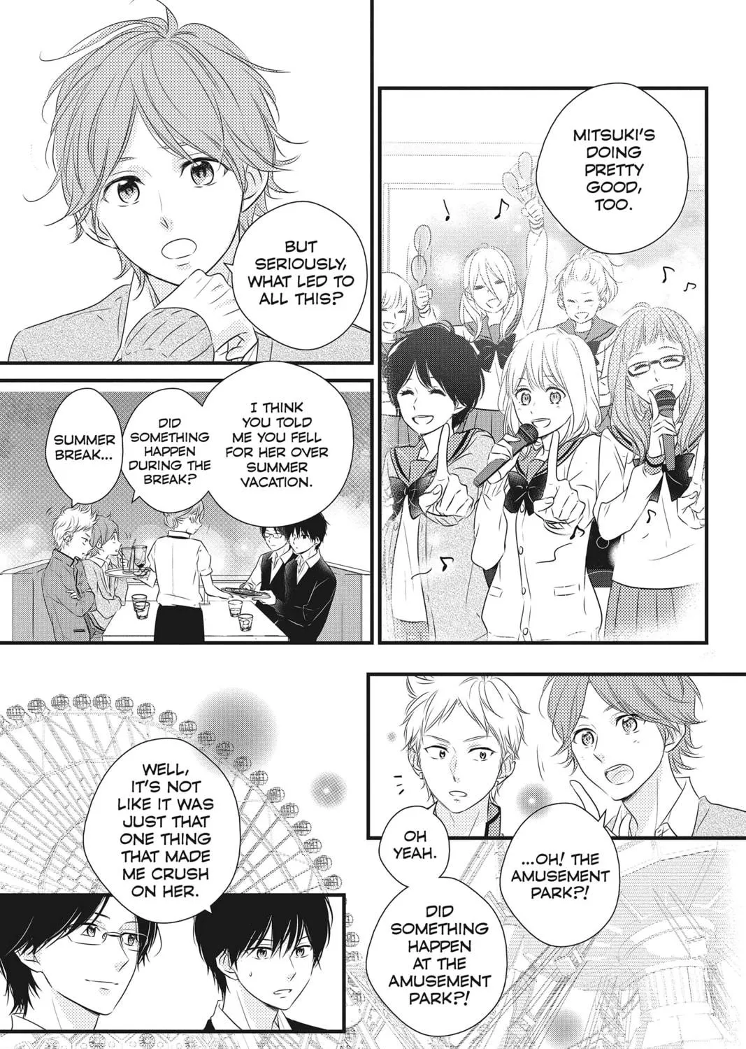 Read Waiting for Spring chapter 33 image 28 on Lezhin