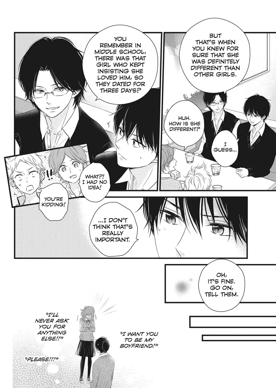 Read Waiting for Spring chapter 33 image 30 on Lezhin