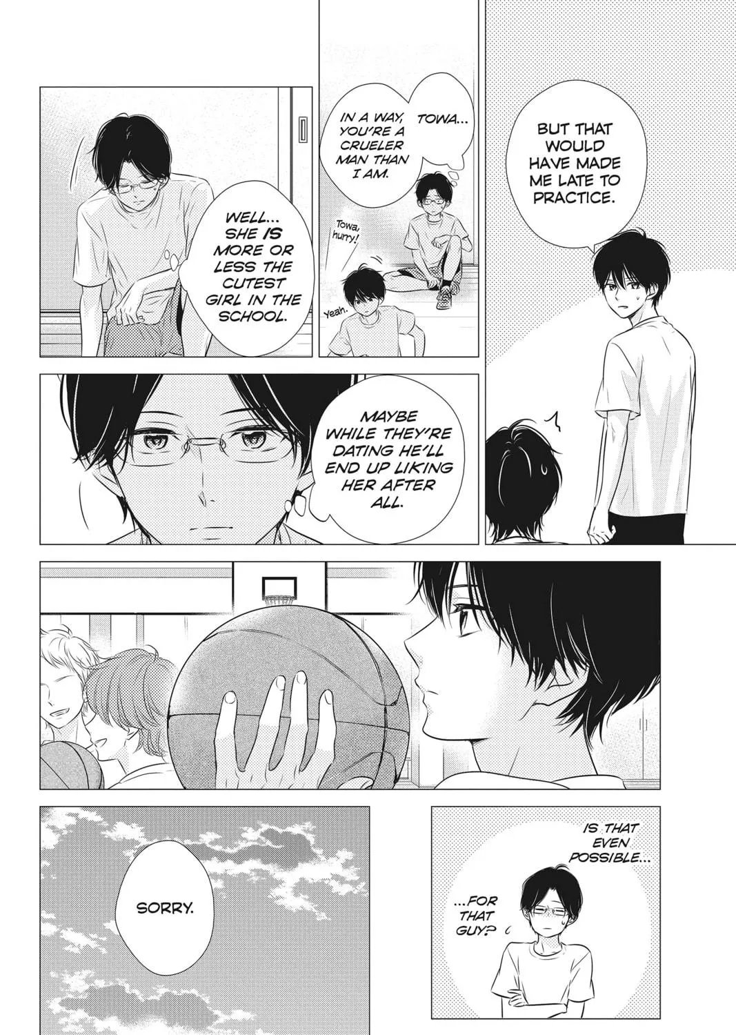 Read Waiting for Spring chapter 33 image 34 on Lezhin