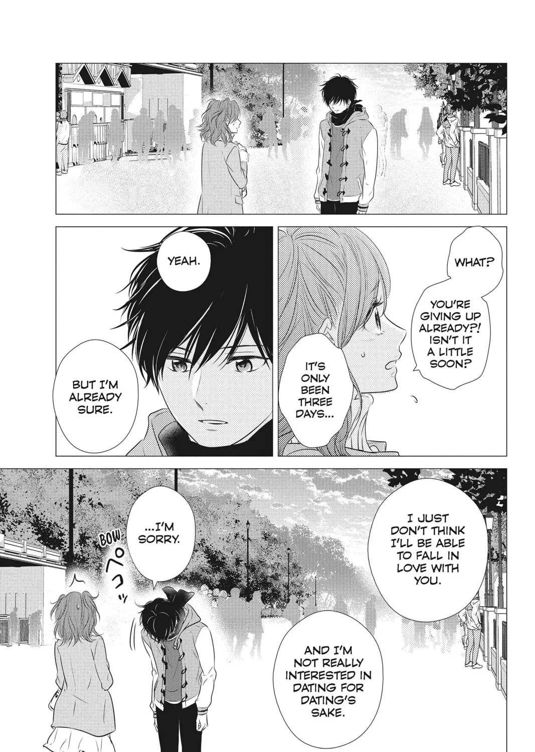 Read Waiting for Spring chapter 33 image 36 on Lezhin