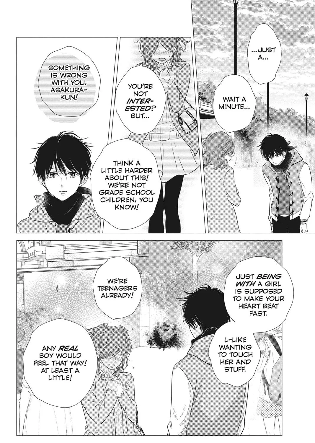 Read Waiting for Spring chapter 33 image 38 on Lezhin