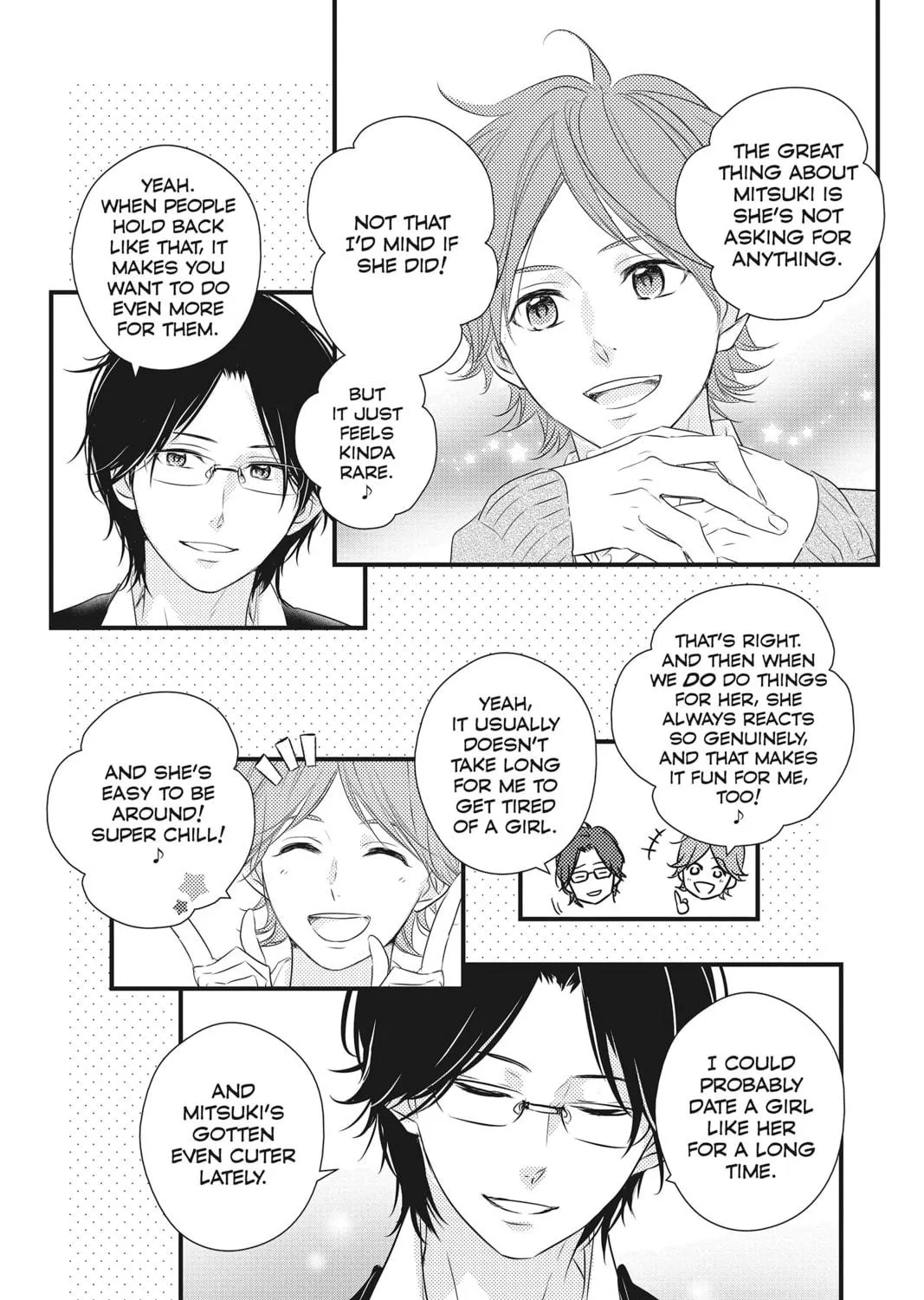 Read Waiting for Spring chapter 33 image 48 on Lezhin