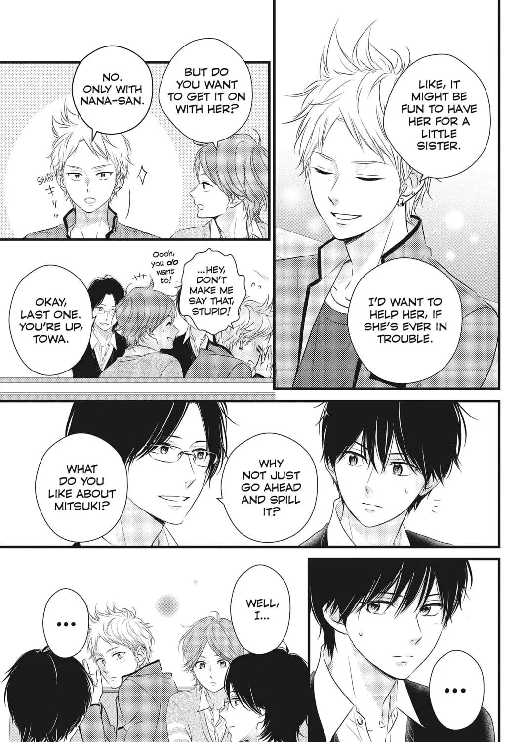 Read Waiting for Spring chapter 33 image 52 on Lezhin