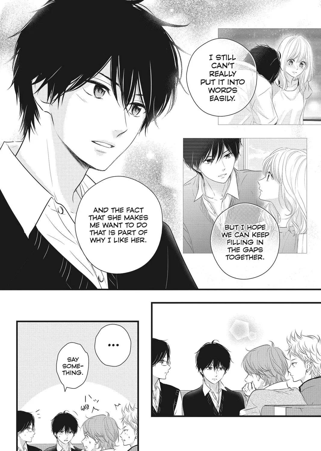 Read Waiting for Spring chapter 33 image 58 on Lezhin