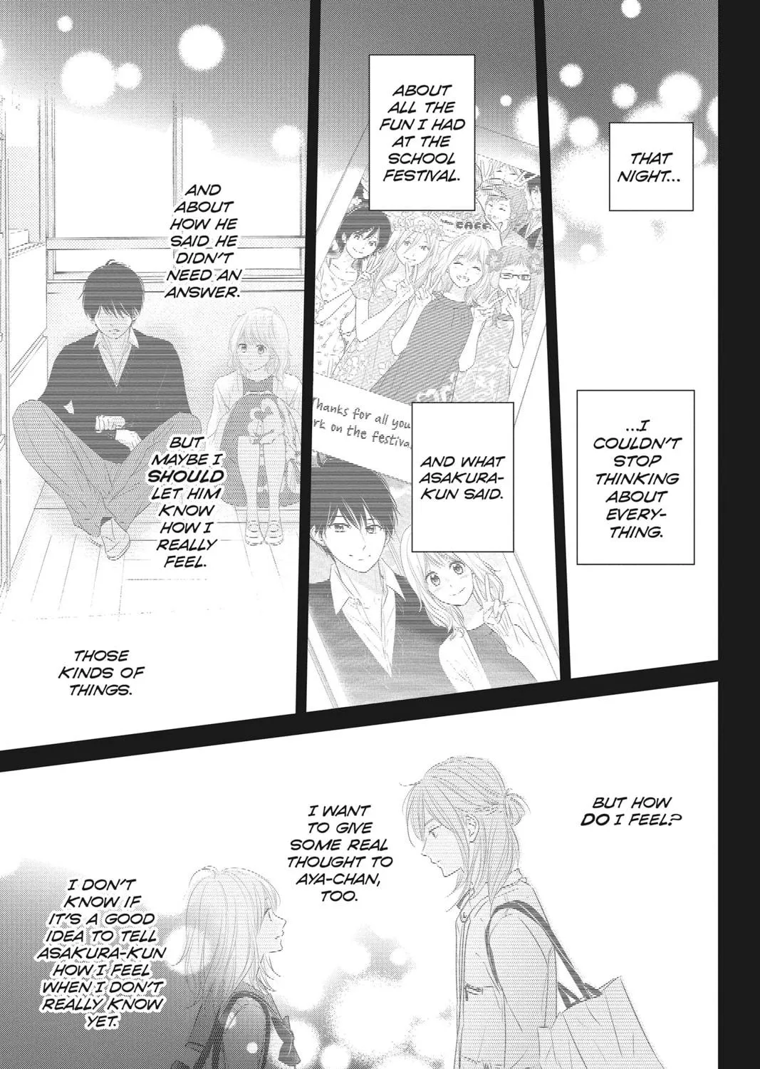 Read Waiting for Spring chapter 33 image 64 on Lezhin