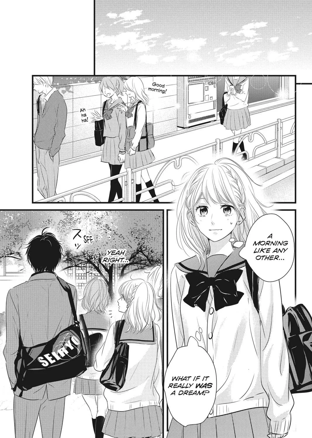 Read Waiting for Spring chapter 33 image 68 on Lezhin