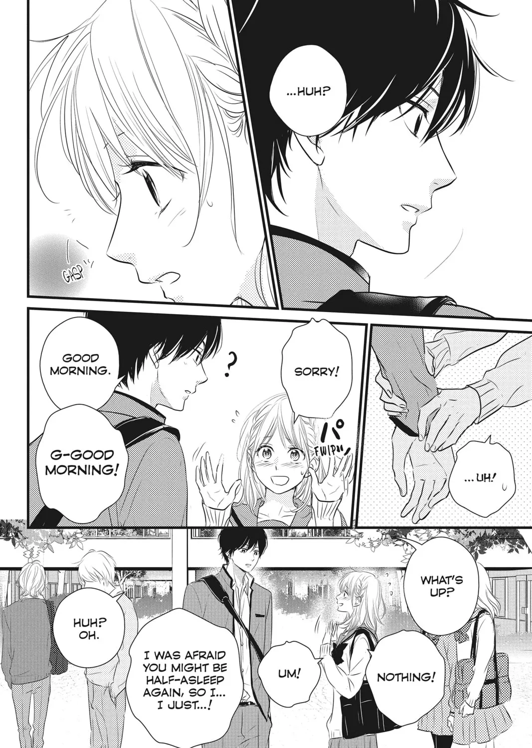 Read Waiting for Spring chapter 33 image 74 on Lezhin