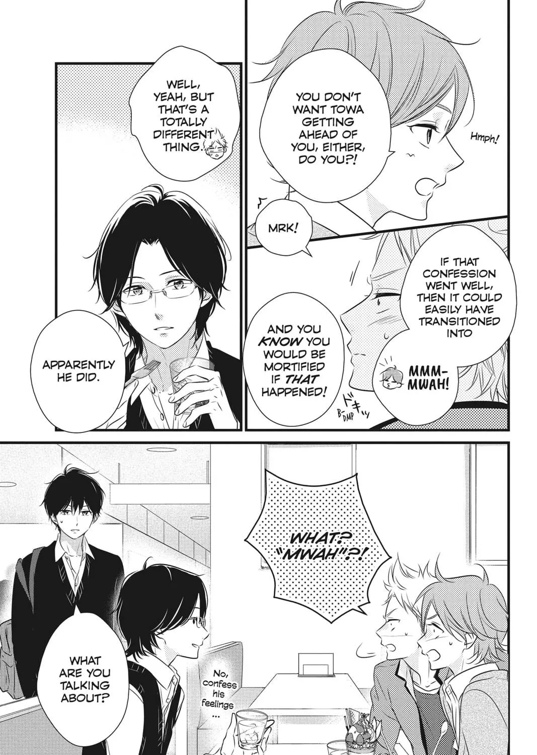 Read Waiting for Spring chapter 33 image 8 on Lezhin