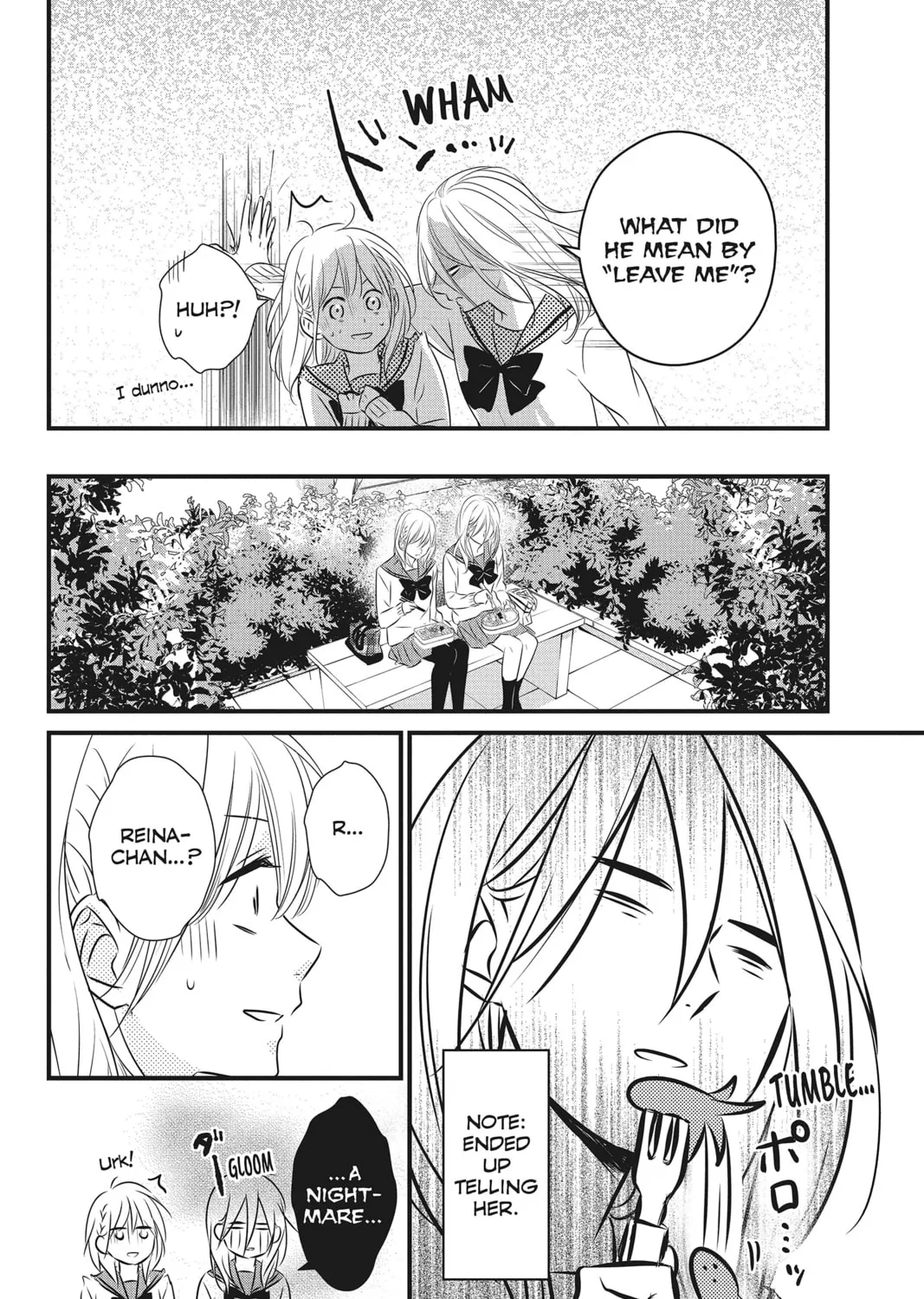 Read Waiting for Spring chapter 34 image 14 on Lezhin