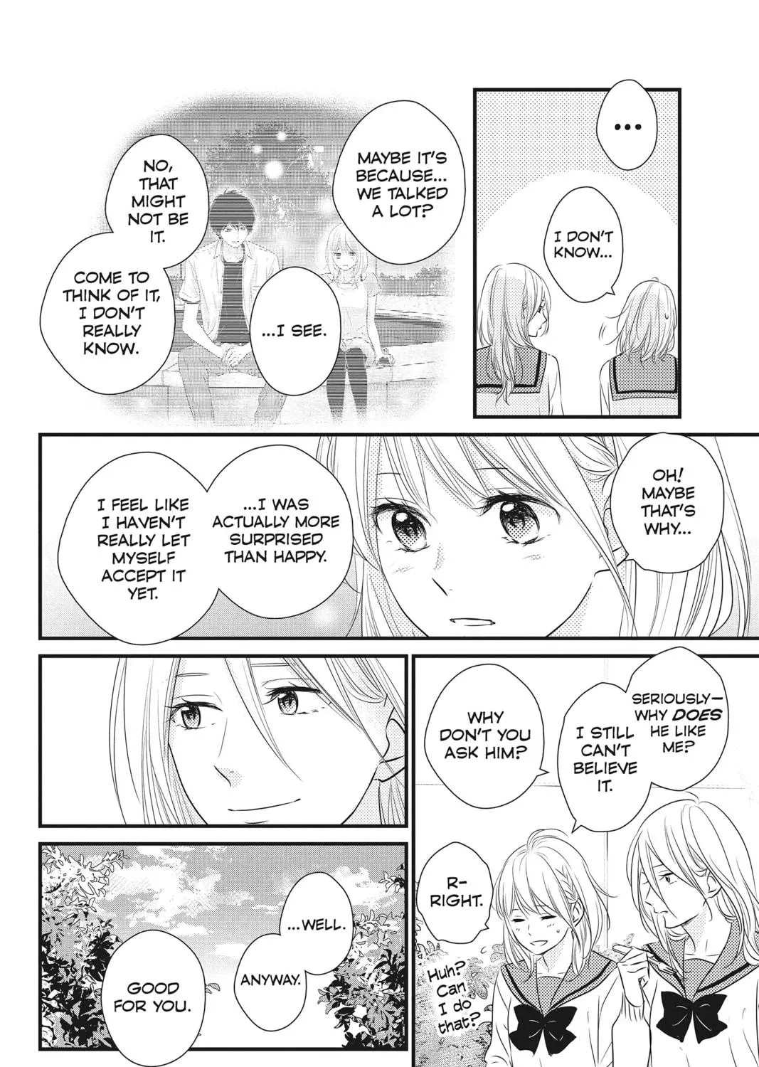 Read Waiting for Spring chapter 34 image 18 on Lezhin