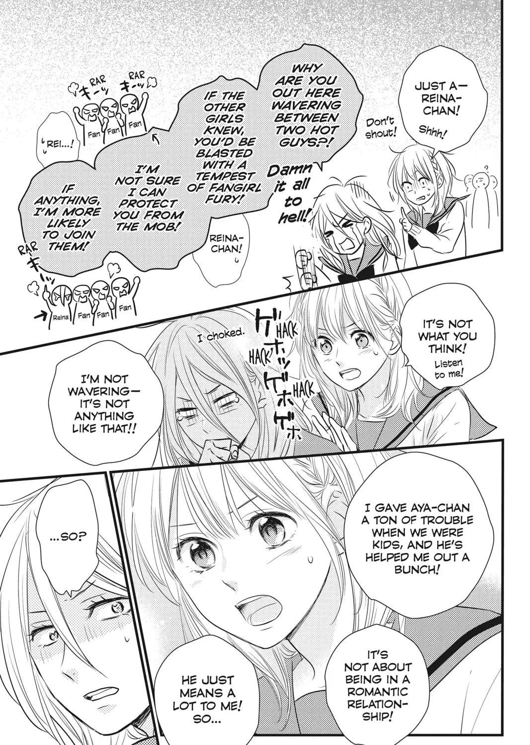 Read Waiting for Spring chapter 34 image 24 on Lezhin