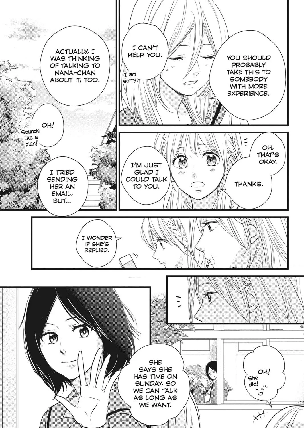 Read Waiting for Spring chapter 34 image 28 on Lezhin