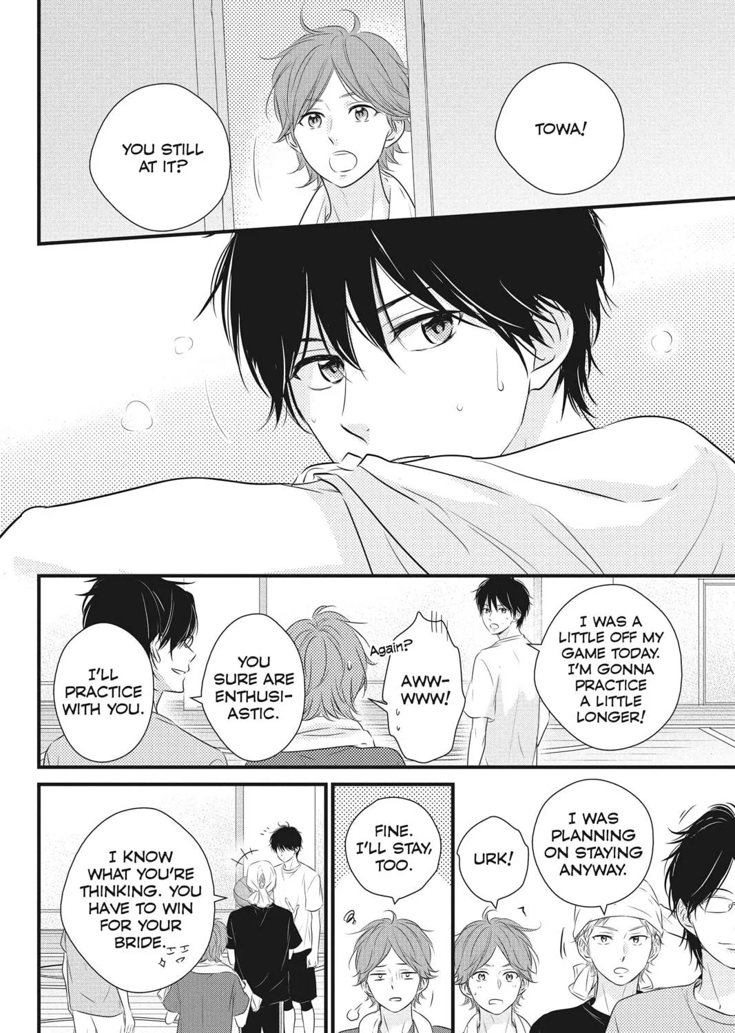 Read Waiting for Spring chapter 34 image 34 on Lezhin