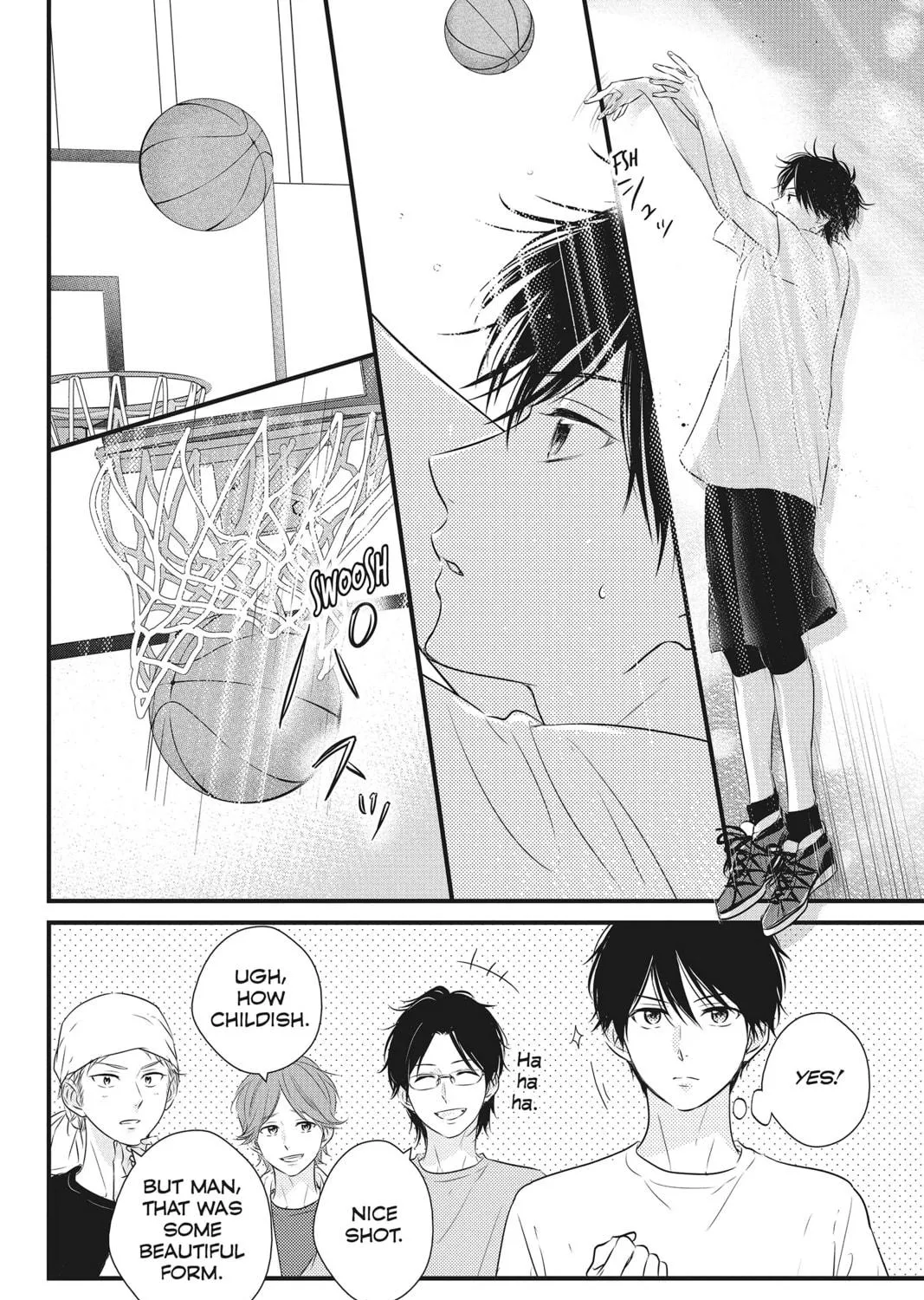 Read Waiting for Spring chapter 34 image 38 on Lezhin